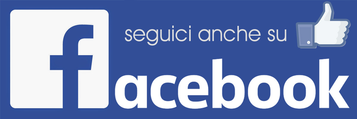 seguici anche su facebook